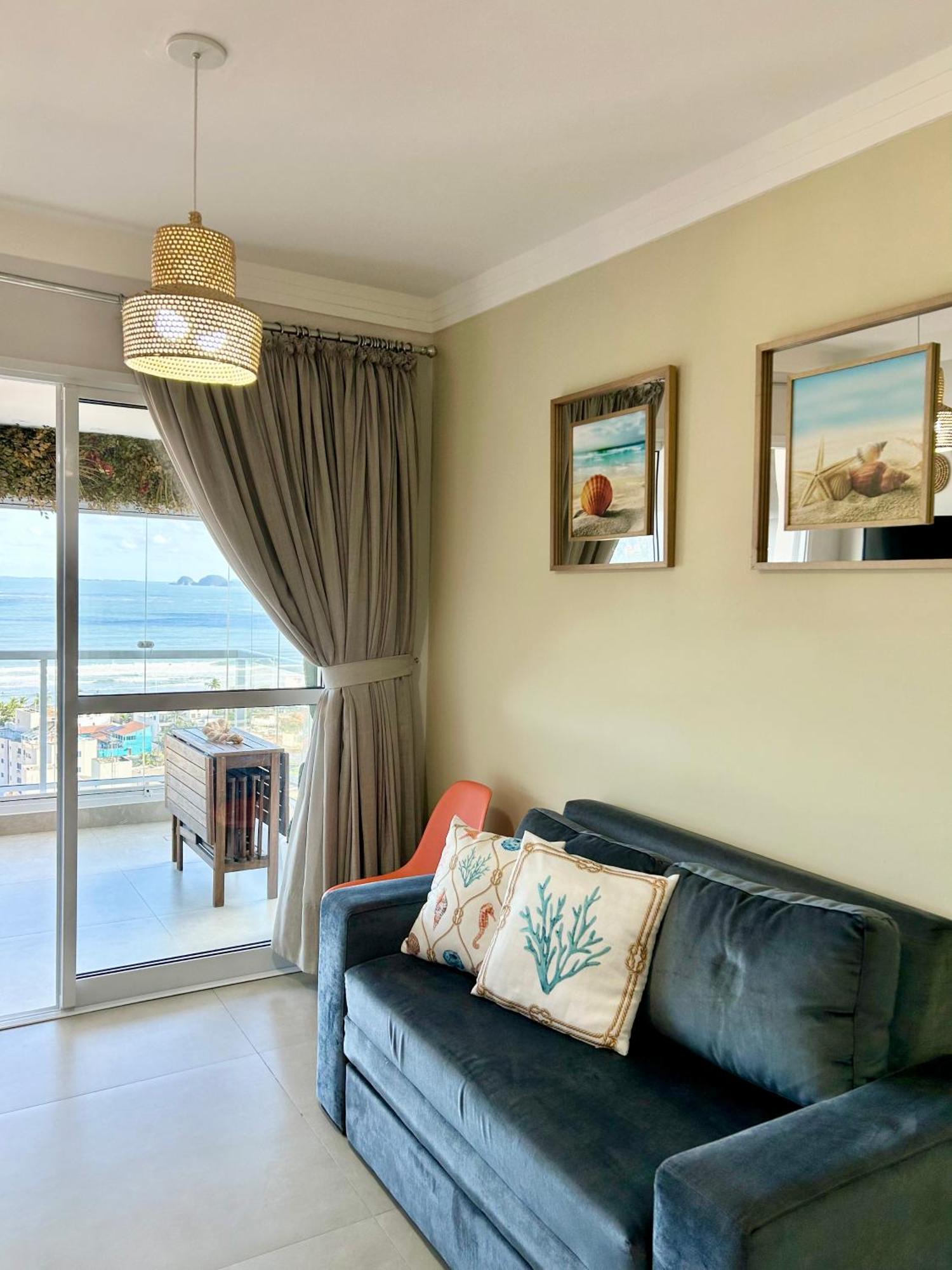 Apt Enseada Vista Mar Guaruja Exterior photo